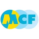 Mega Central Finance (MCF) logo