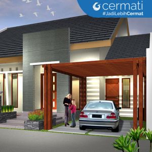 92 Dekorasi Desain Rumah Minimalis Ukuran 10x12 Terlihat Keren 