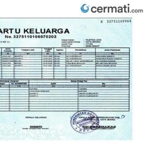 Kumpulan Ilmu Dan Pengetahuan Penting Contoh Surat
