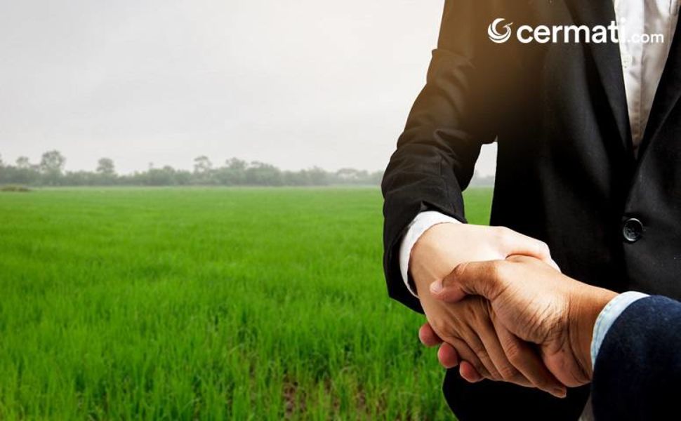 Artikel Manajemen Keuangan Tentang Jual Beli Tanah - Cermati.com