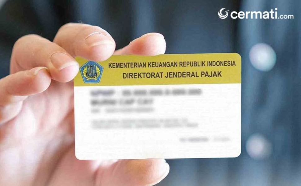 Artikel Manajemen Keuangan Tentang NPWP Pribadi