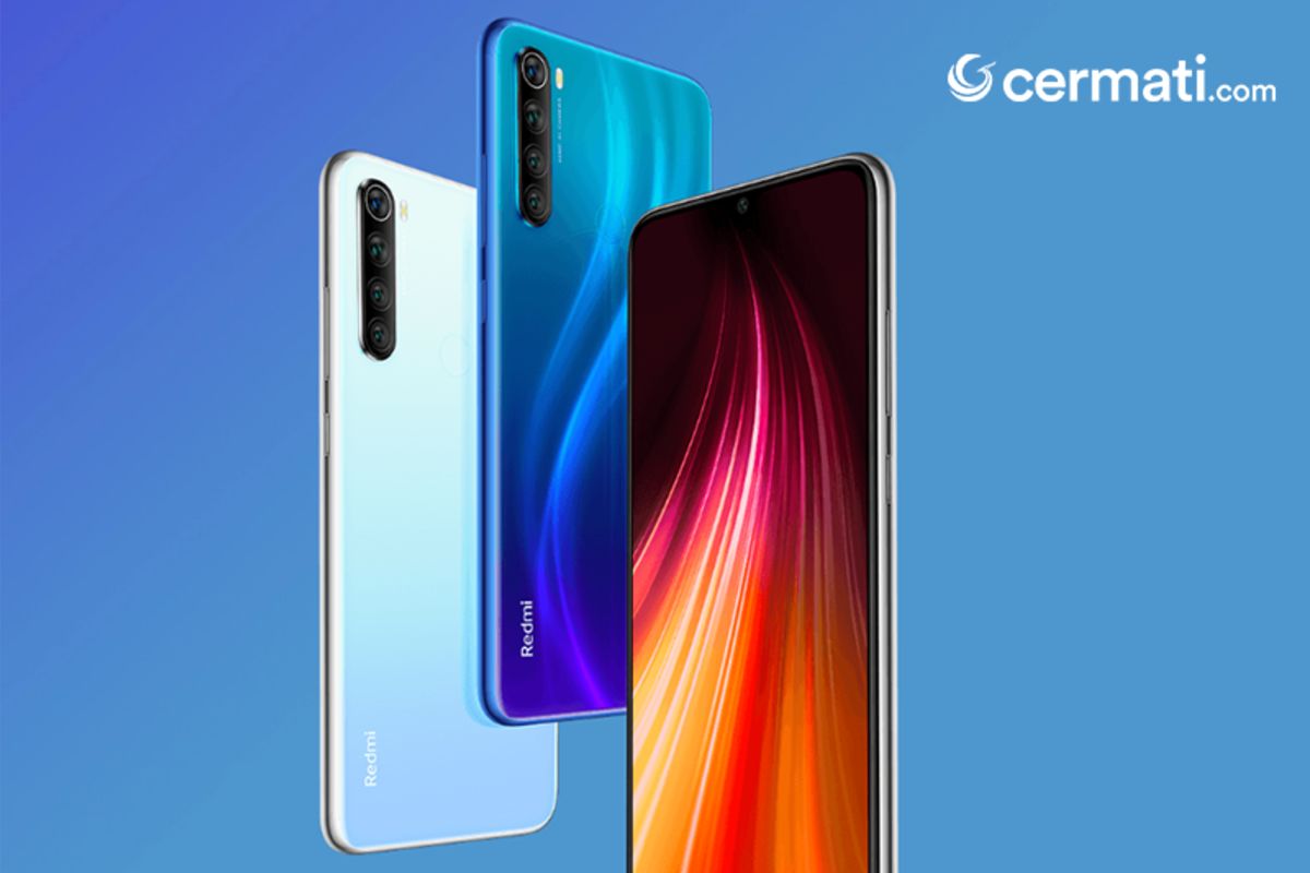 Review Redmi Note 8 Cermati Com