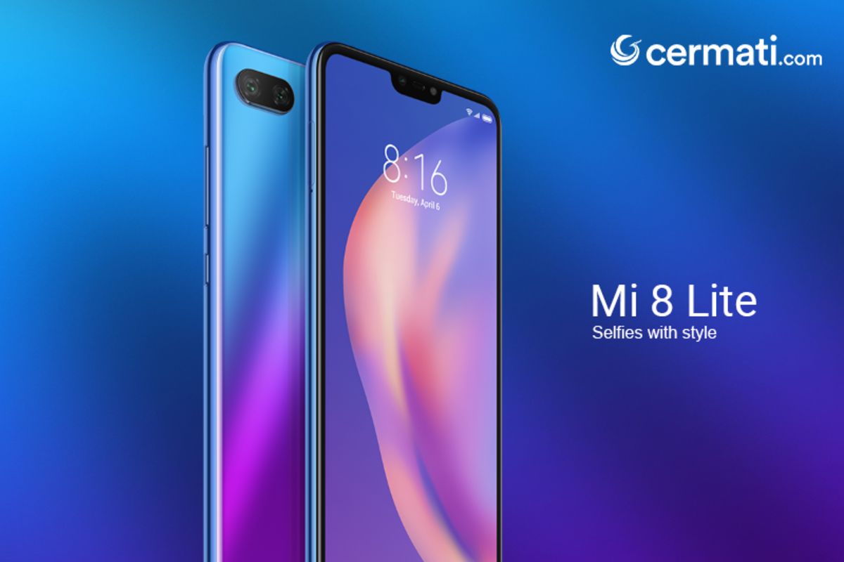 Review Xiaomi Mi 8 Lite Cermati Com