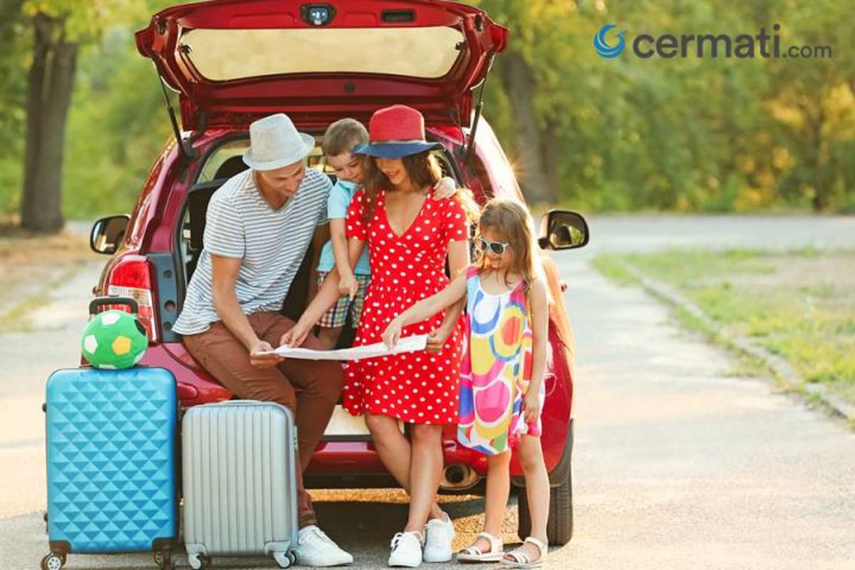 Ingin Liburan dengan Mobil? Teliti 6 Hal Ini Agar Perjalanan Aman dan  Lancar - Cermati.com