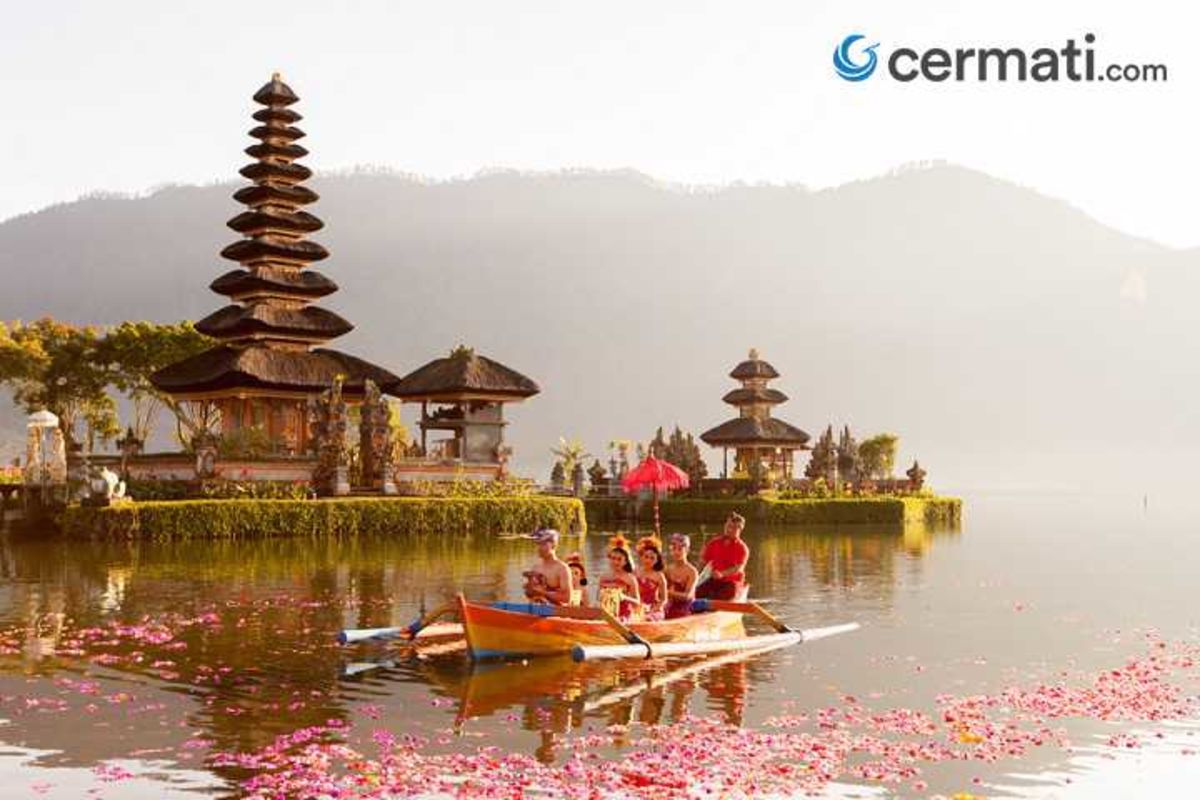 7 Destinasi Wisata Indonesia Ini Jadi Tempat Liburan Tamu Imf Bank Dunia Mana Saja Cermati Com