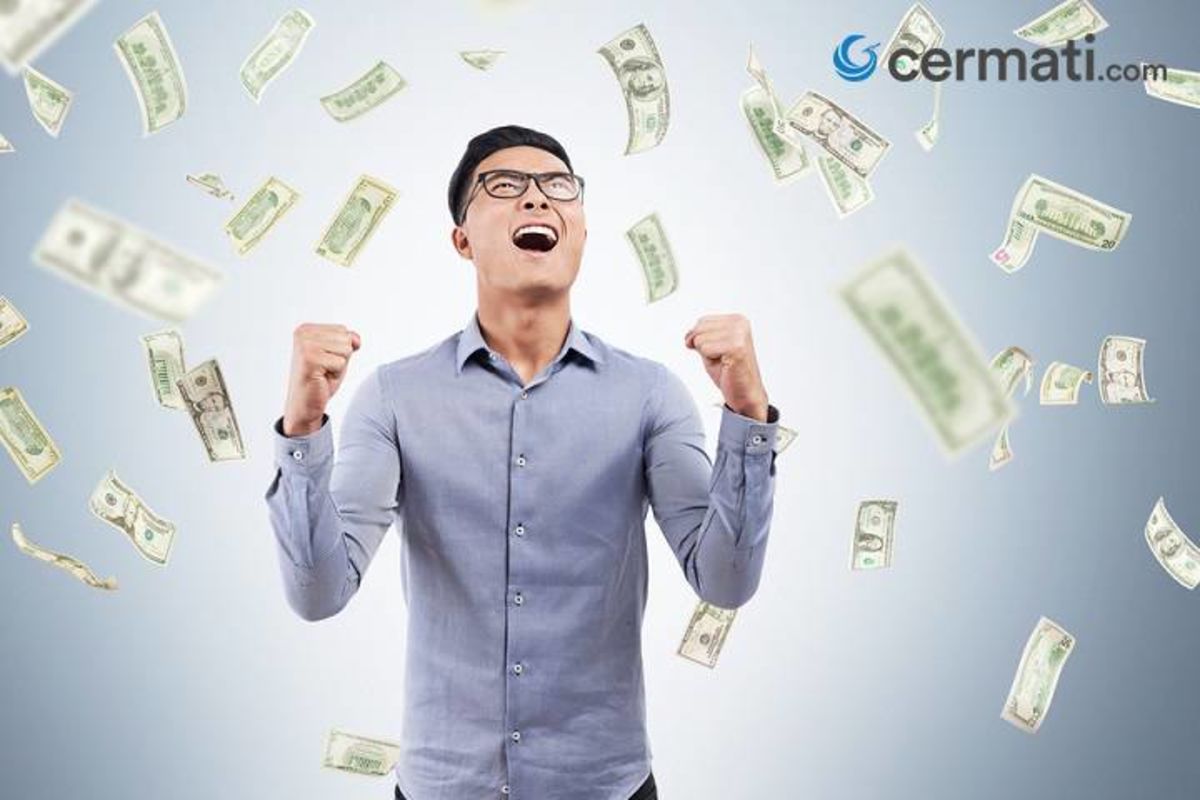 Kamu Mau Jadi Orang Kaya Bisa Banget Ini Kuncinya Cermati Com