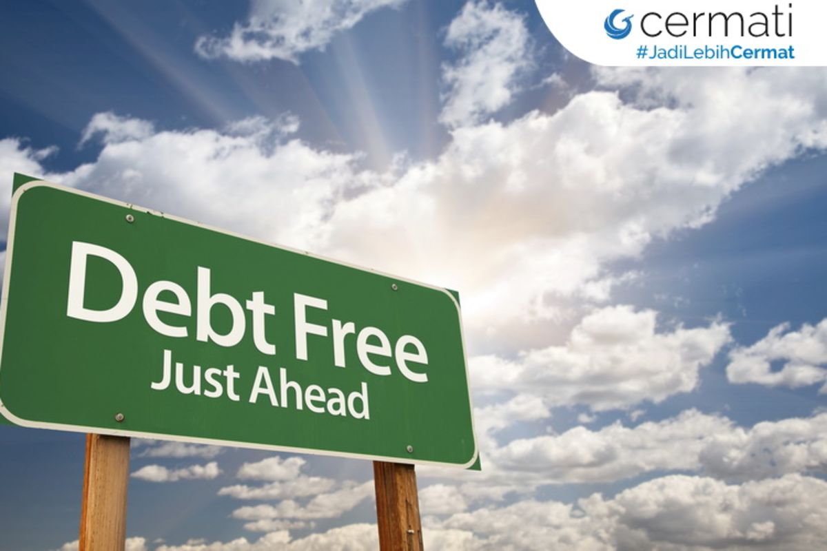 10 Cara Cepat Terbebas Dari Utang - Cermati.com