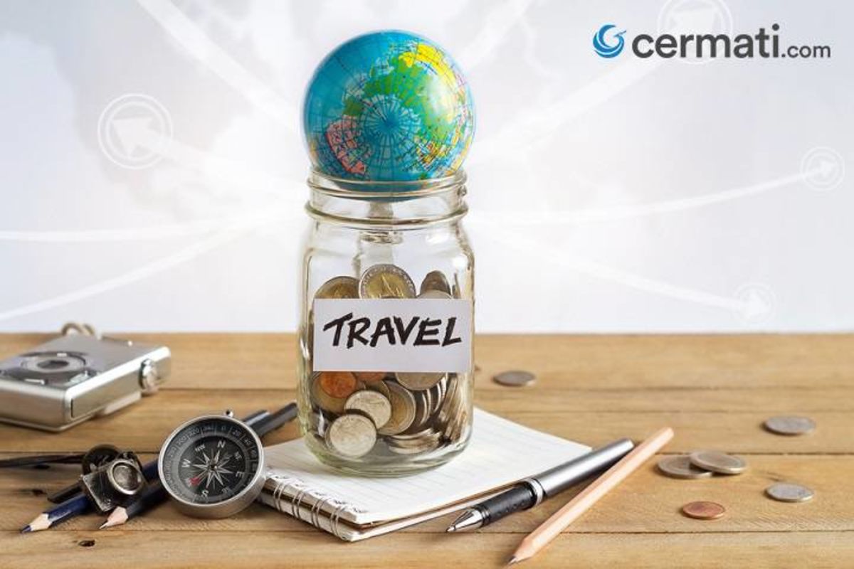 Cara Mudah Ngumpulin Dana Traveling Dengan Cepat Cermati Com