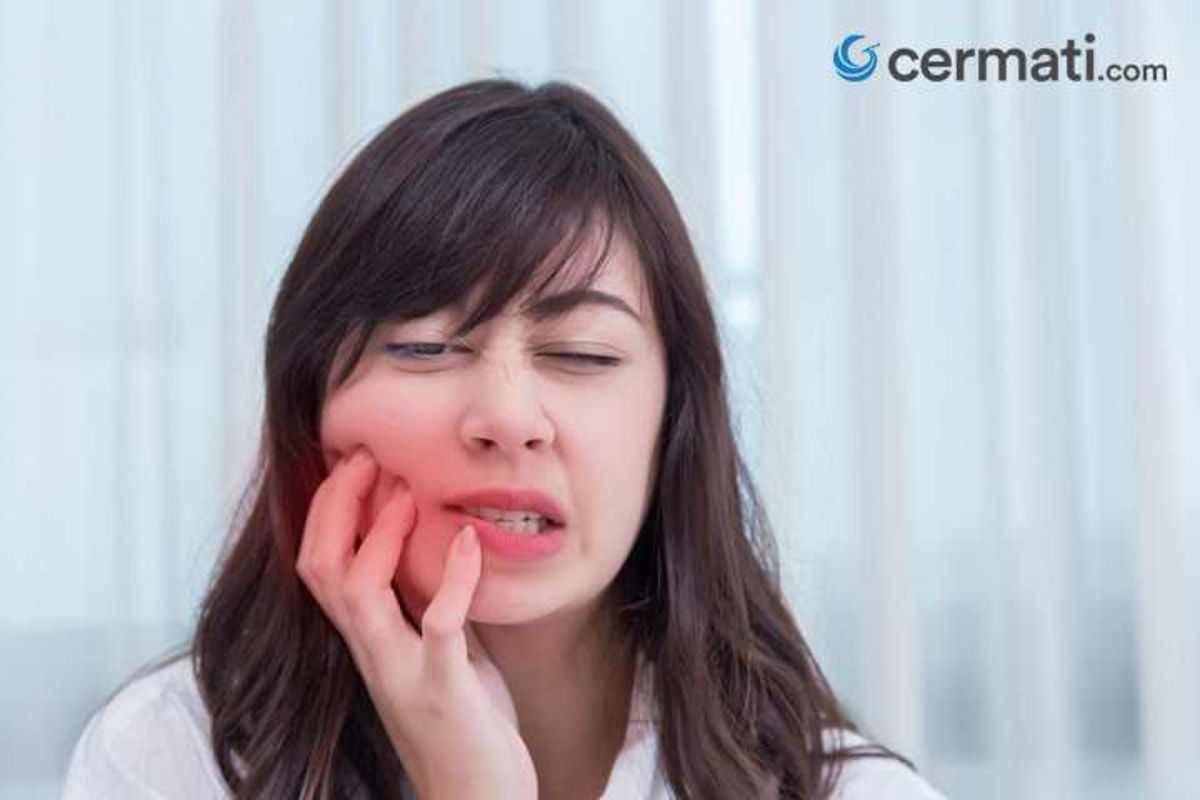 Cara hilangkan sakit gigi berdenyut