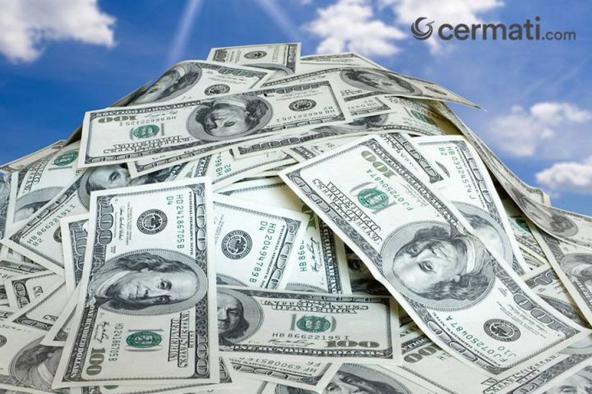 Dengan Cara Ini, Dolar Bisa Jadi Investasi yang Menguntungkan ...