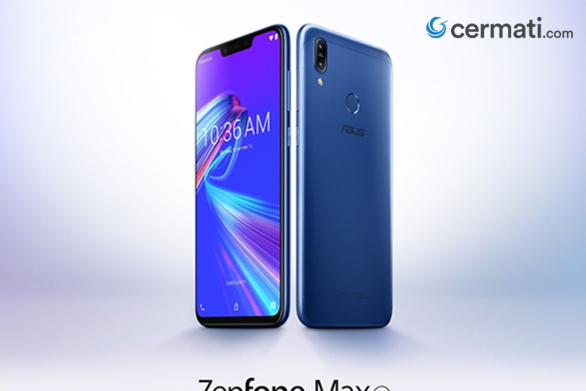 Review Asus Zenfone Max M2 Cermati Com