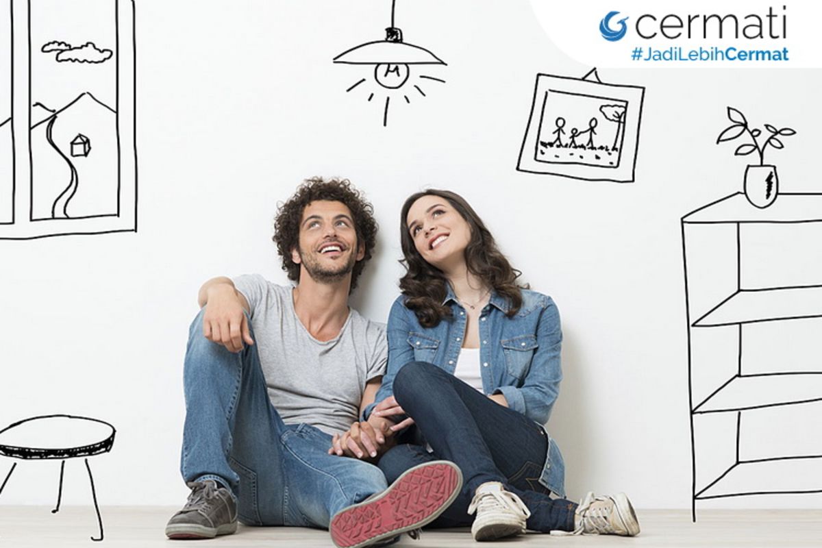 8 Strategi Miliki Rumah Sebelum Usia 30 Tahun Cermati Com