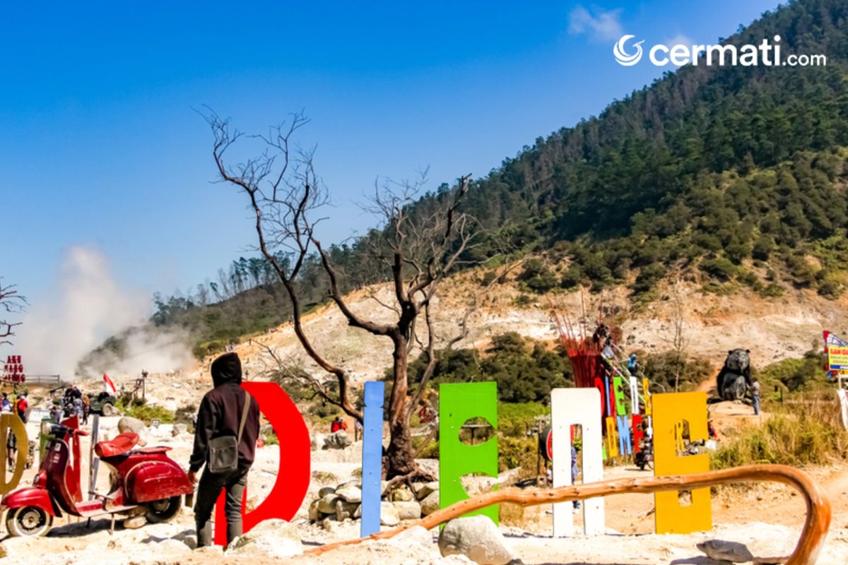 Kunjungi 15 Tempat Wisata Dieng Wonosobo Ini Jika Budget Liburan Anda Cuma 1 Jutaan Cermati Com