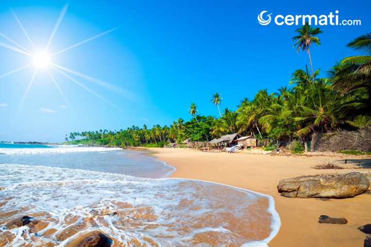 10 Pantai di Kebumen yang Akan Memanjakan Liburan Anda - Cermati.com