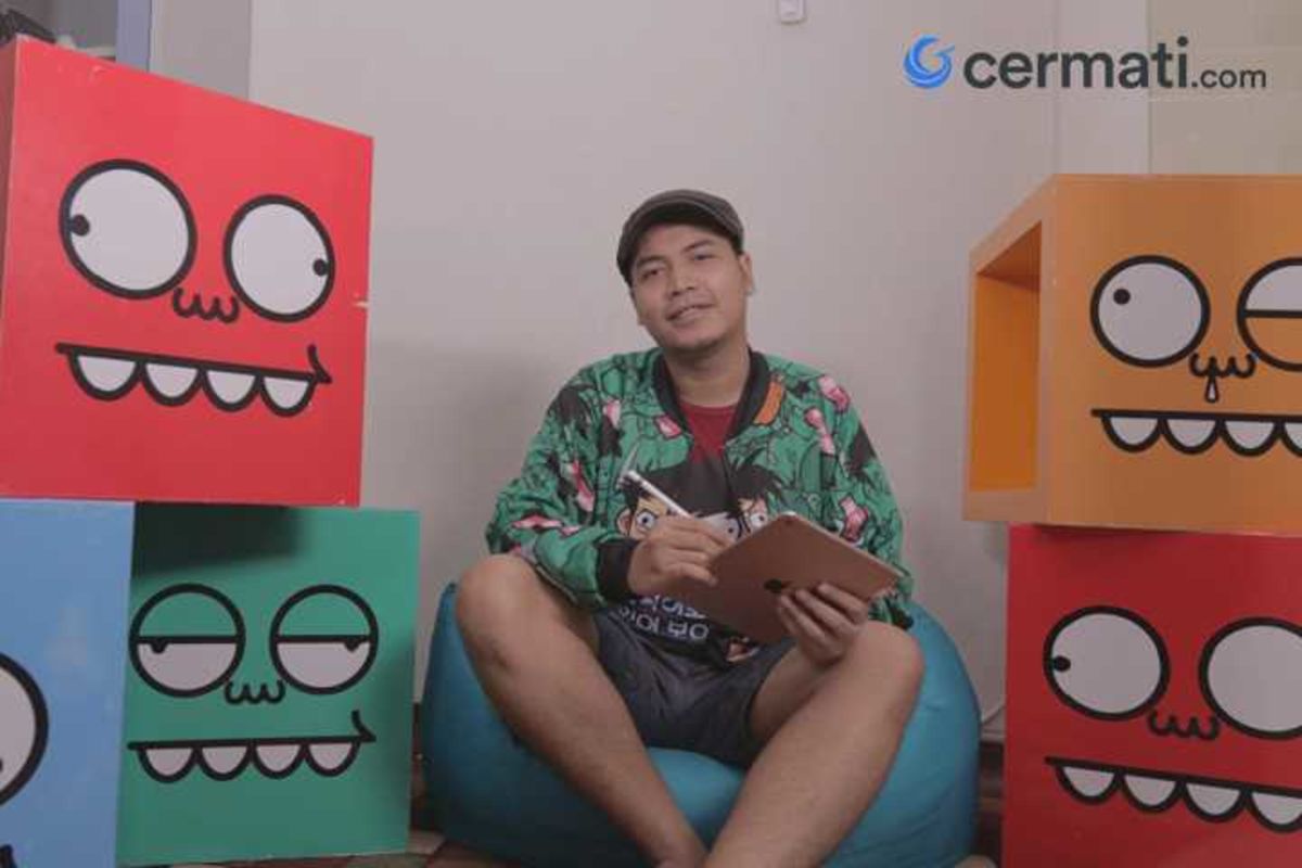 5 Komikus Instagram Paling Populer Dan Kaya Di Indonesia Cermati Com