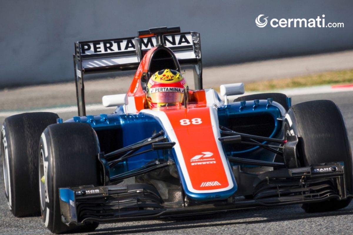 Jadi Pembalap Indonesia Pertama Yang Menjajal F1 Rio Haryanto Juga Sukses Sebagai Pengusaha Cermati Com