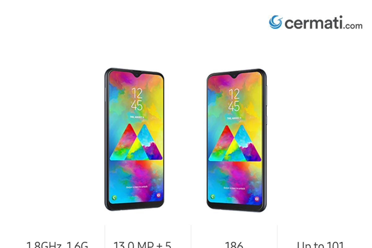 Review Samsung Galaxy M Cermati Com