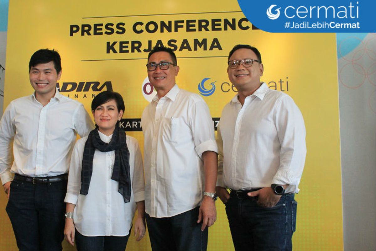 Cermati, OLX, dan Adira Lakukan Kerjasama Kredit untuk ...