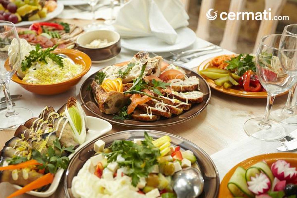 30 Promo Restaurant Kartu Kredit Bni - Info Uang Online