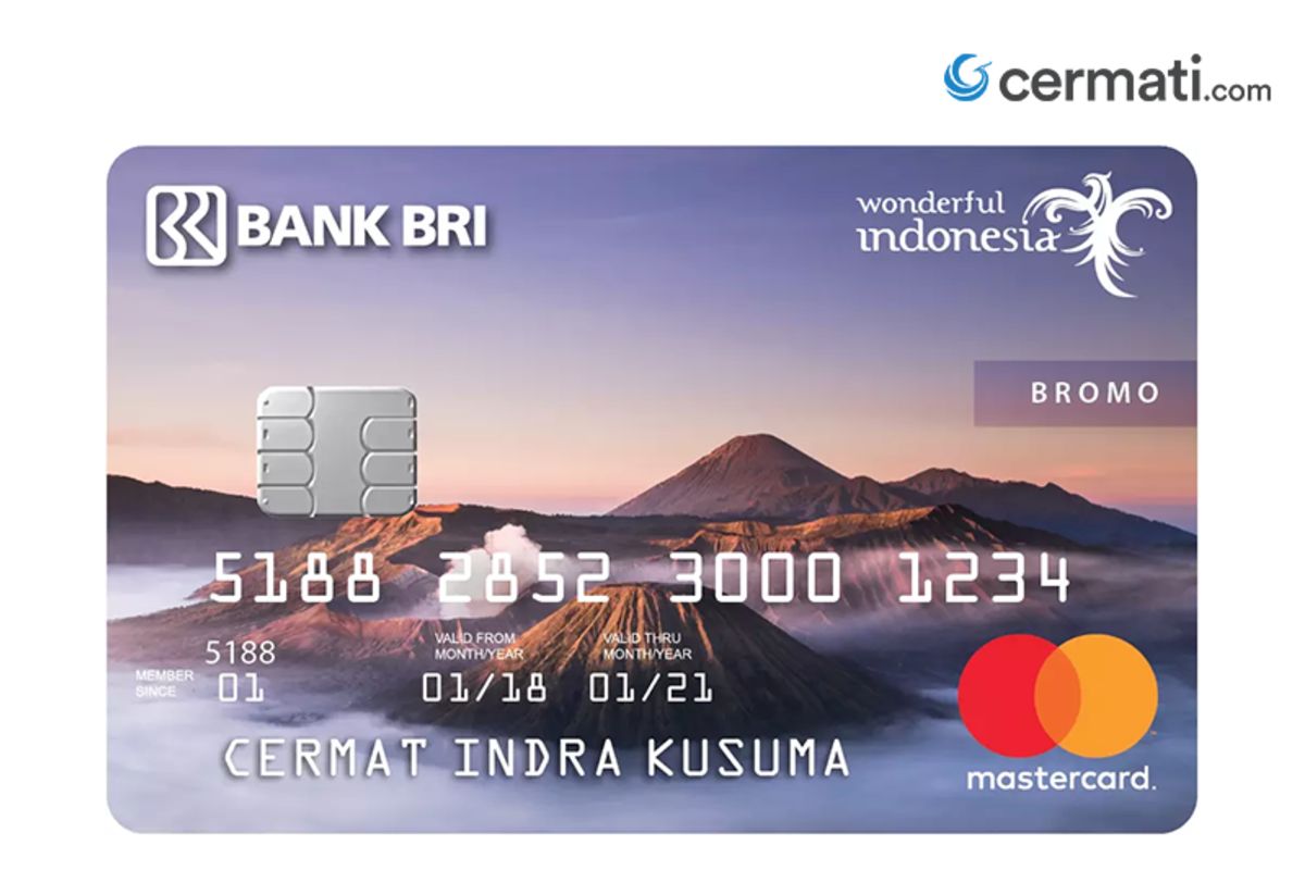 23 Poin Kartu Kredit Bri - Info Dana Tunai