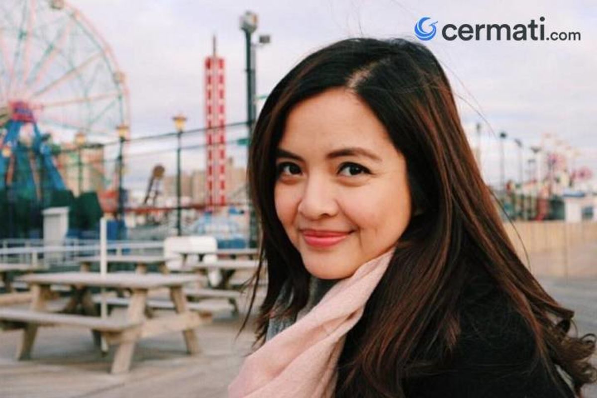 Dari Artis Cilik Hingga Sukses Akademis Begini Perjalanan Tasya Kamila Meraih Cita Cita Cermati Com