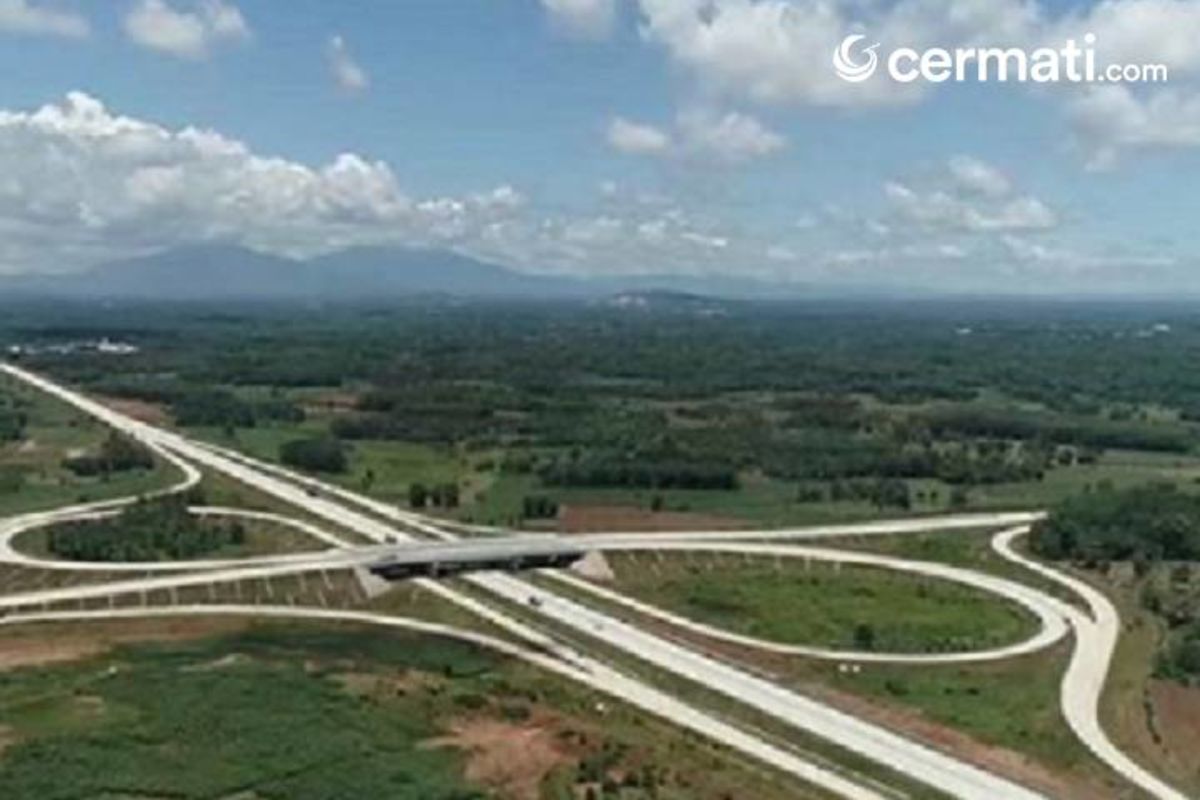 Selama Natal Dan Tahun Baru Lewat Jalan Tol Ini Gratis Cermati Com