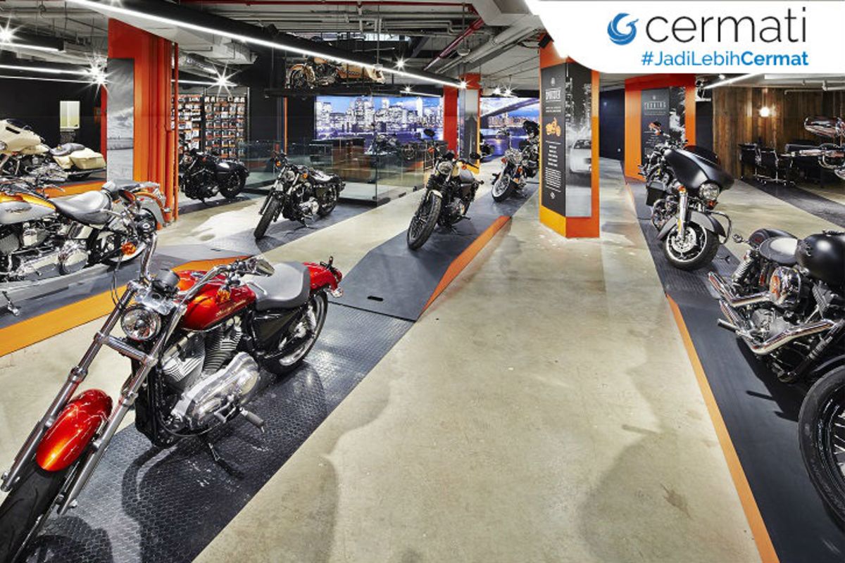 Mau Ambil Kredit Motor Ini 7 Tips Amannya Cermati Com