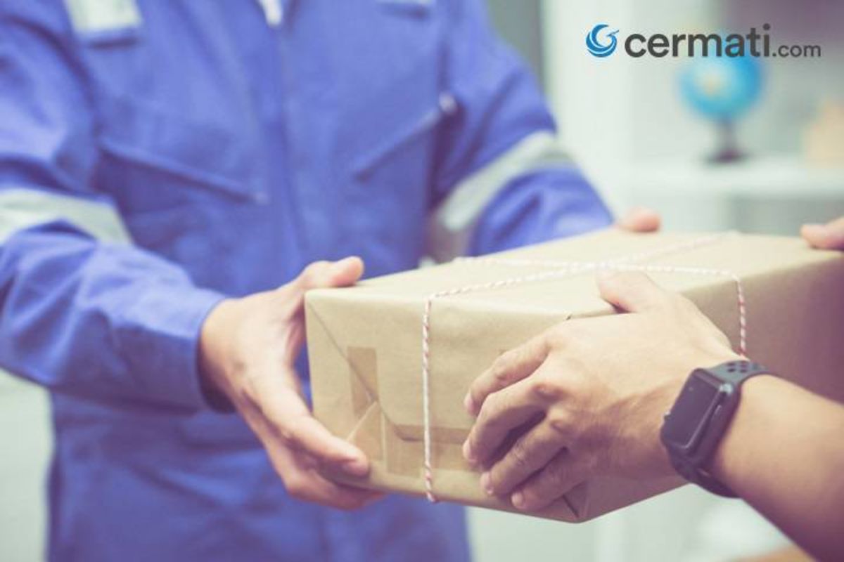Cara Kirim Paket Dokumen Lewat Jt - Dokumen Pilihan