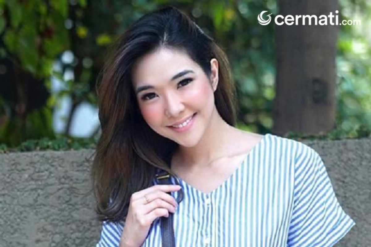 Gisella Anastasia Jebolan Indonesian Idol Yang Kini Sukses Jadi Artis Sekaligus Pebisnis Tajir Cermati Com