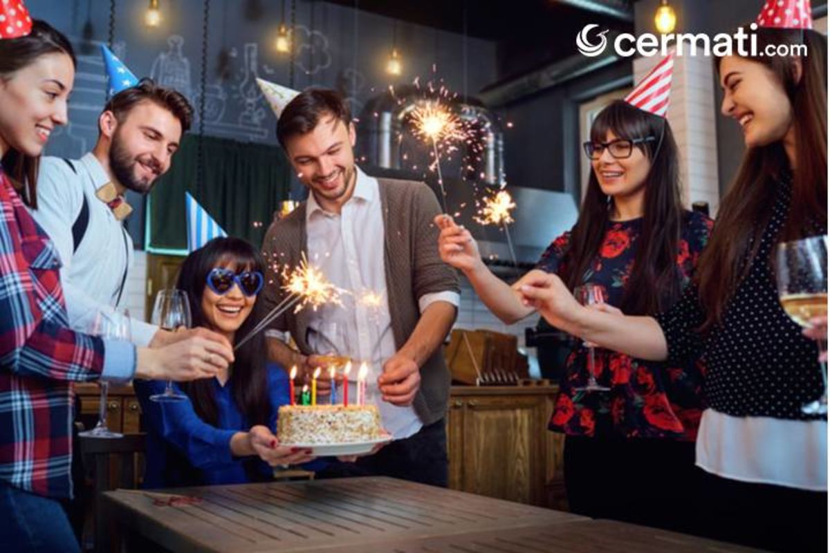 Cara Asyik Dan Hemat Rayakan Ulang Tahun Untuk Usia 20 An Cermati Com