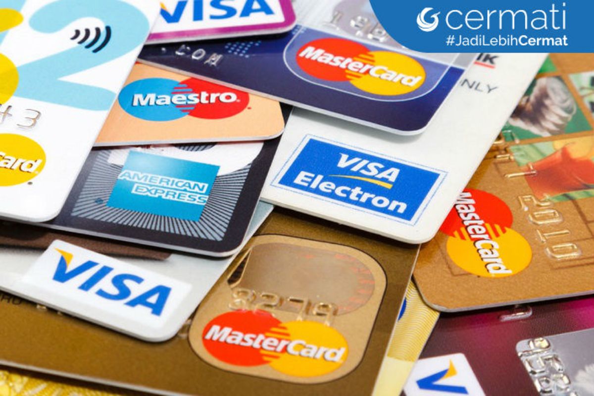 8 Tips Bertransaksi Aman dengan Kartu Kredit - Cermati.com