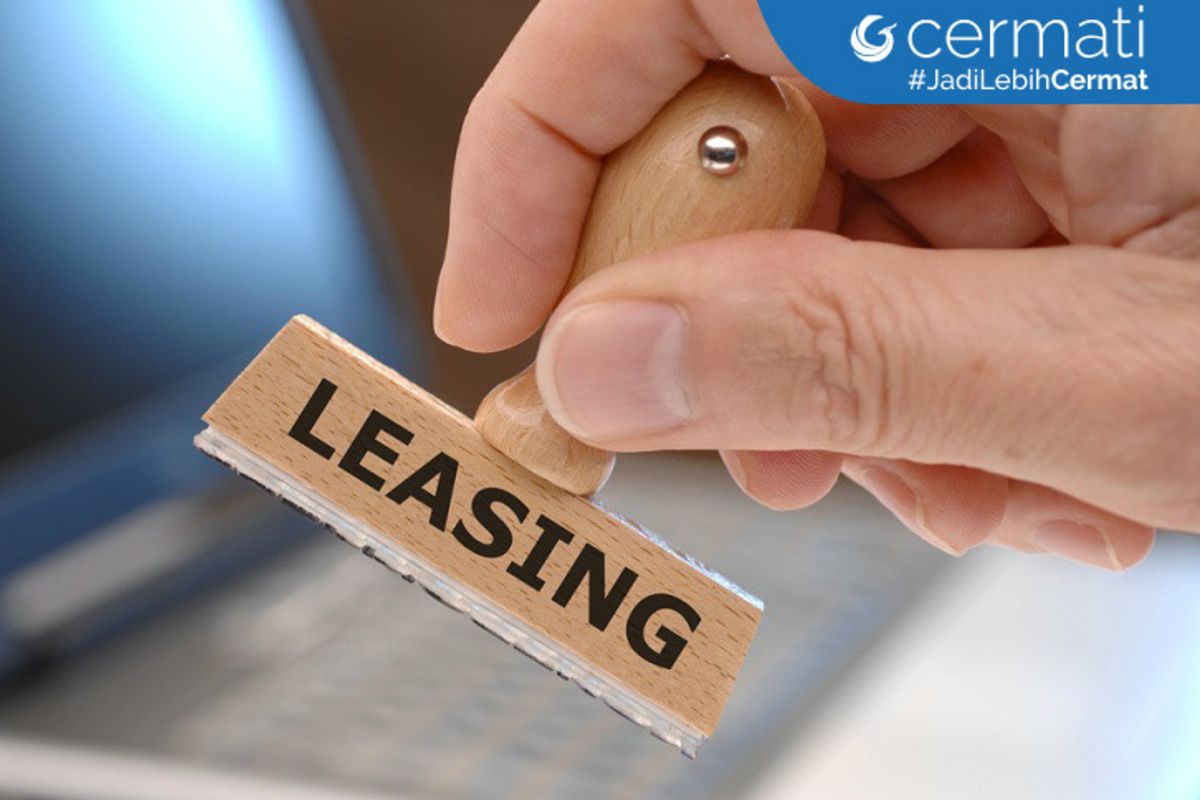 Perbedaan leasing dan kredit