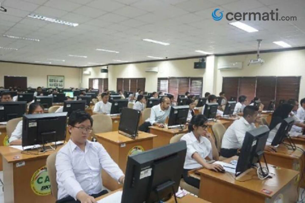 Jadwal Dan Lokasi Tes Skd Cpns 2019 Di 36 Instansi Cek Di Sini