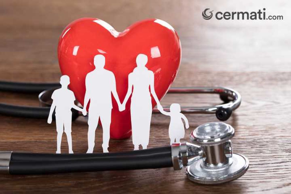 Dear Orang Tua, Ini 4 Cara Tepat Memilih Asuransi Kesehatan ...