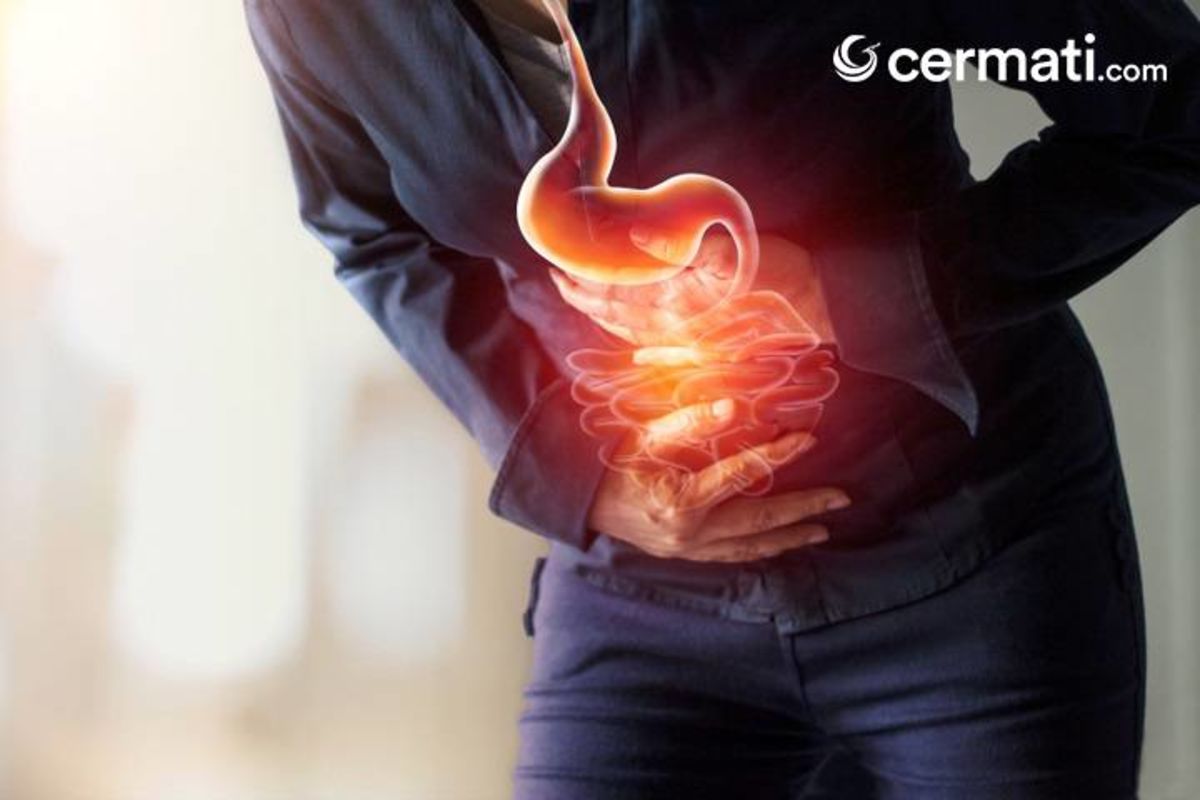 Meredakan Maag Tanpa Obat Bagaimana Caranya Cermati Com