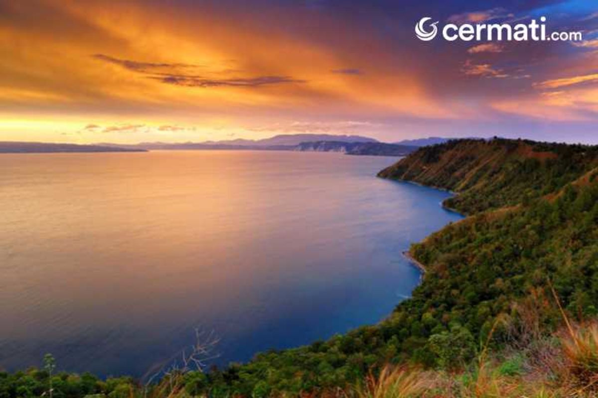 Liburan Ke Medan 8 Tempat Wisata Ini Jangan Sampai Terlewatkan Cermati Com