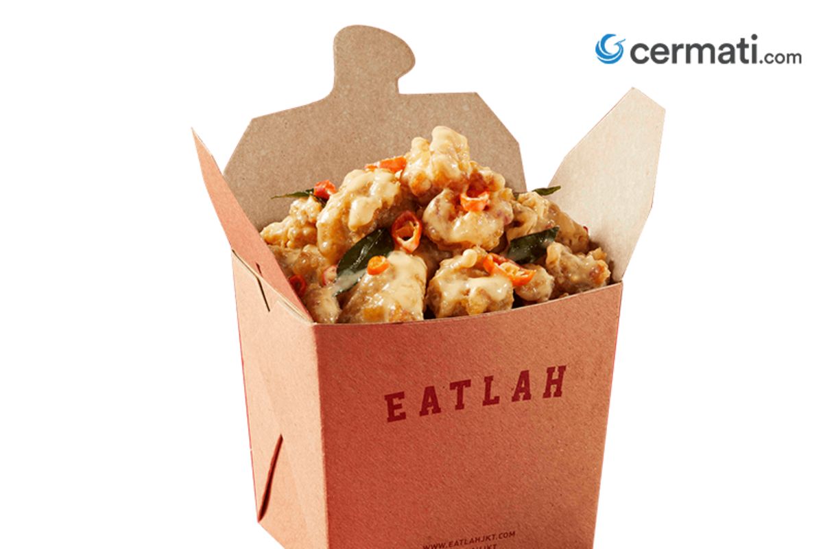 Rahasia Sukses Eatlah Menjadi Brand F B Populer Yang Khas Dengan Saus Salted Egg Nya Cermati Com<script async src=