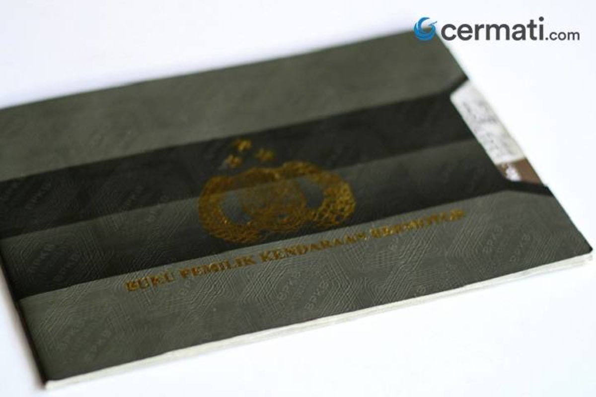 Cara Membedakan Mana Bpkb Asli Dan Palsu Biar Gak Kena Tipu Cermati Com