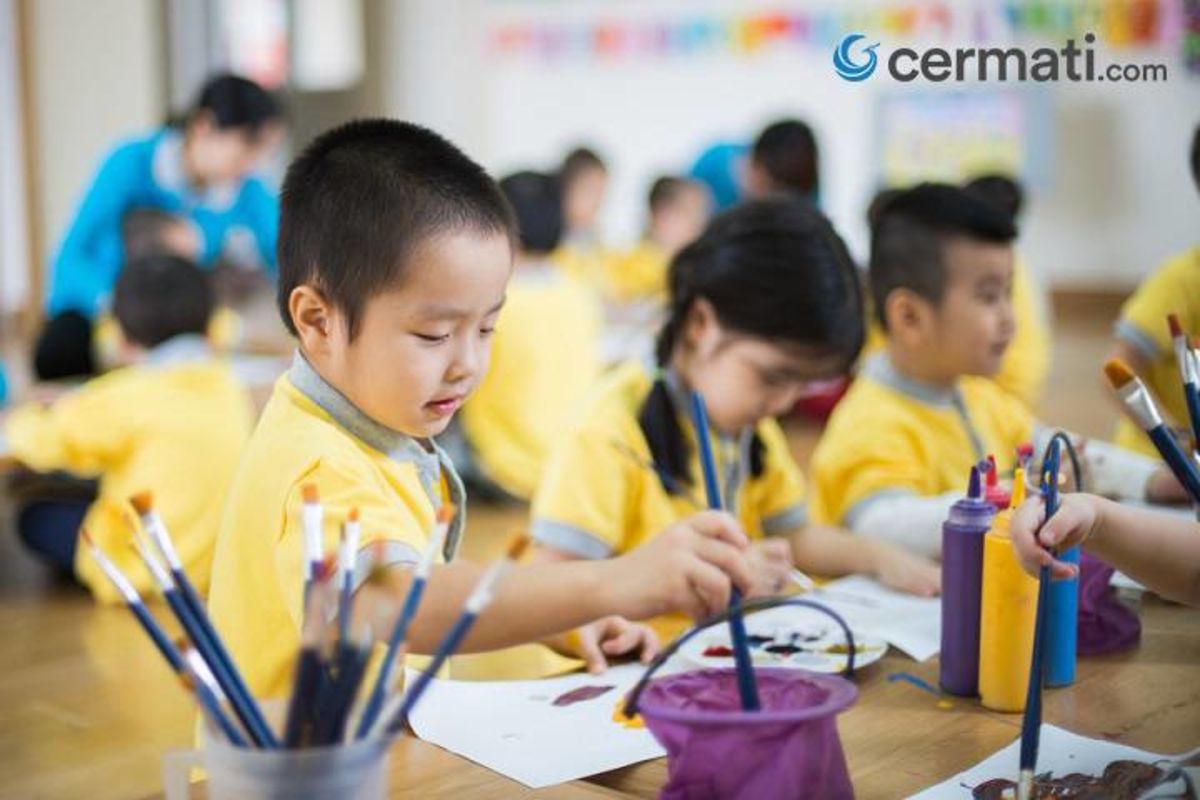 Bunda Ini Loh Tips Mencari Sekolah Tk Terbaik Untuk Si Kecil Cermati Com