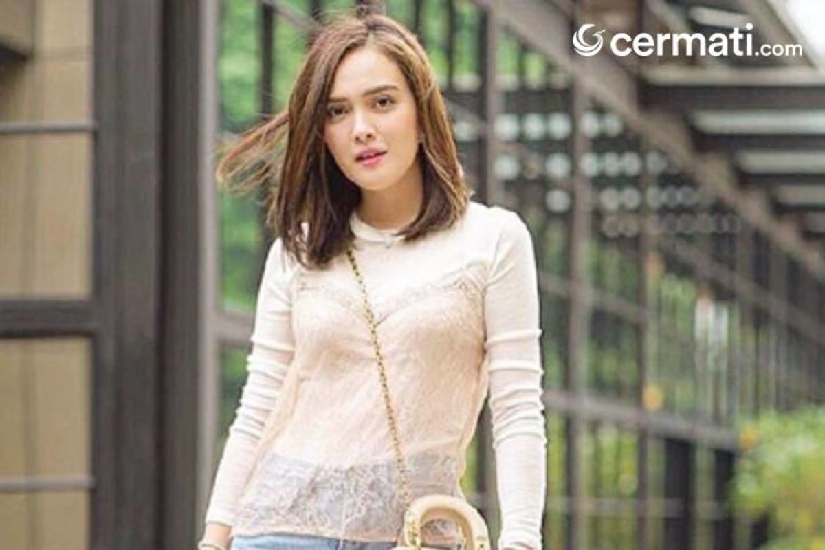 Meski Suami Kaya Raya Shandy Aulia Tetap Tekun Di Dunia Hiburan Dan Kerajaan Bisnisnya Cermati Com