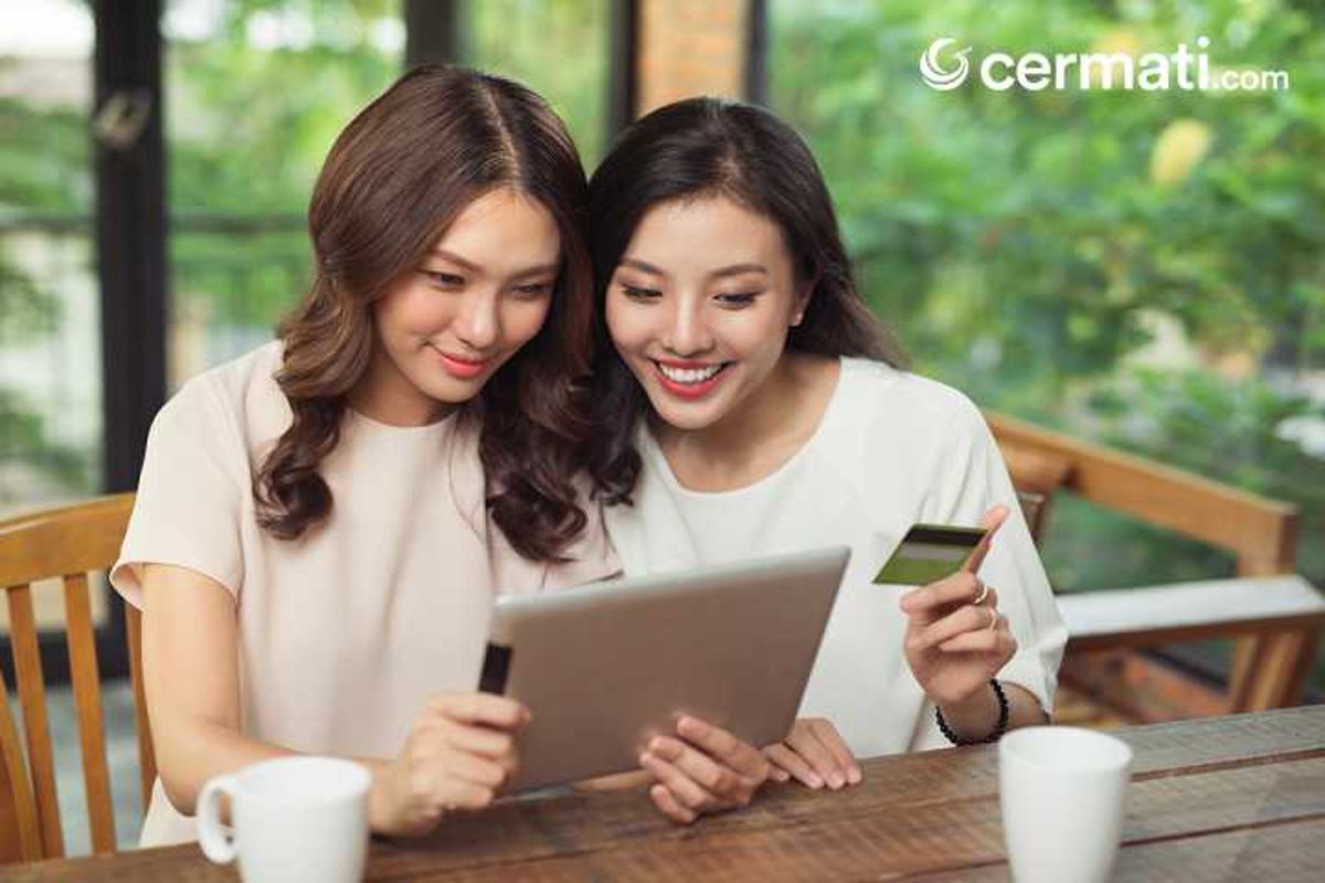 Tips Berhasil Membuat Kartu Kredit Pertama Bagi Milenial Cermati Com<script async src=