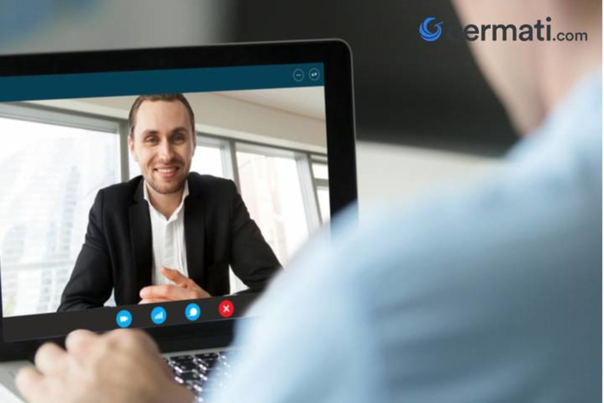Dapat Undangan Interview Kerja Online Lakukan 8 Tips Ini Biar Wawancara Lancar Cermati Com Saya seorang siswa di sman 1 surabaya. dapat undangan interview kerja online