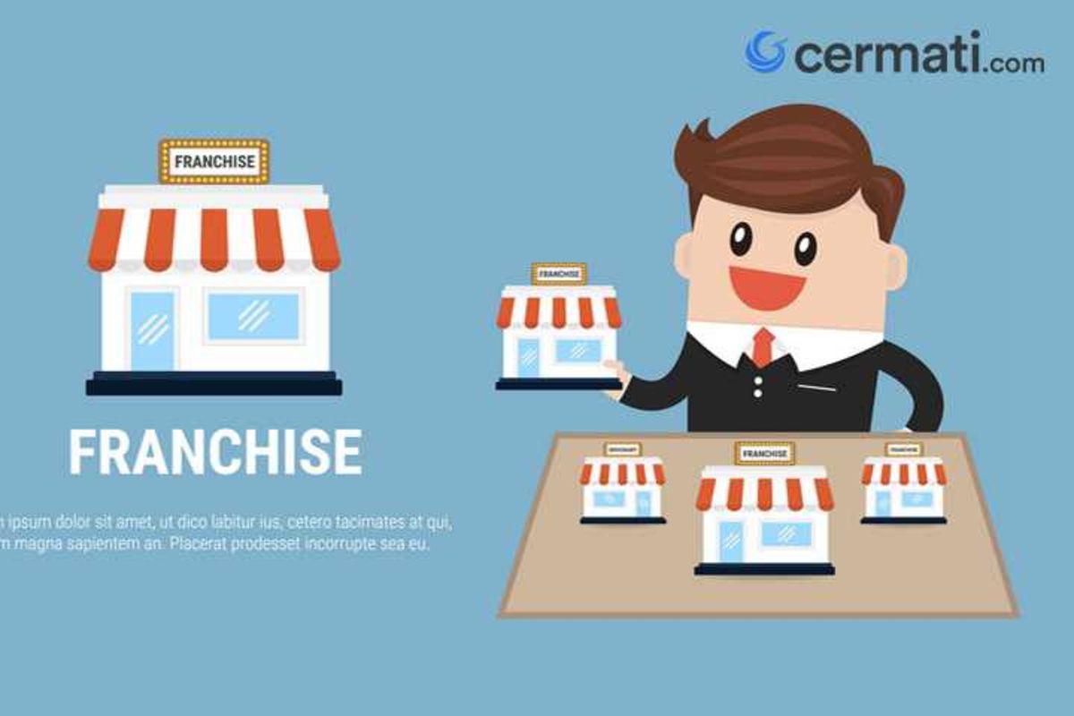 Gaji Masih Pas Pasan Coba 4 Bisnis Waralaba Ini Untuk Menambah Penghasilan Cermati Com
