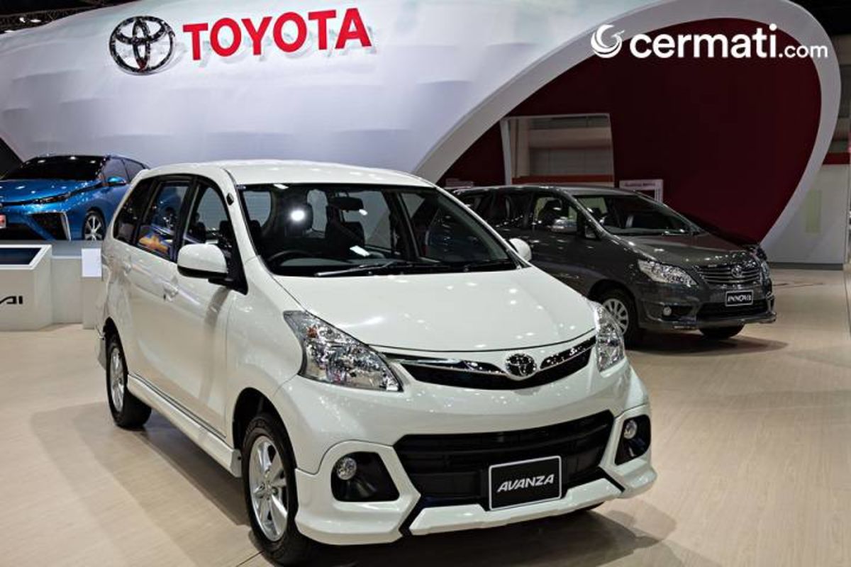 Daftar 15 Mobil Terlaris Di Indonesia Mau Beli Yang Mana Cermati Com
