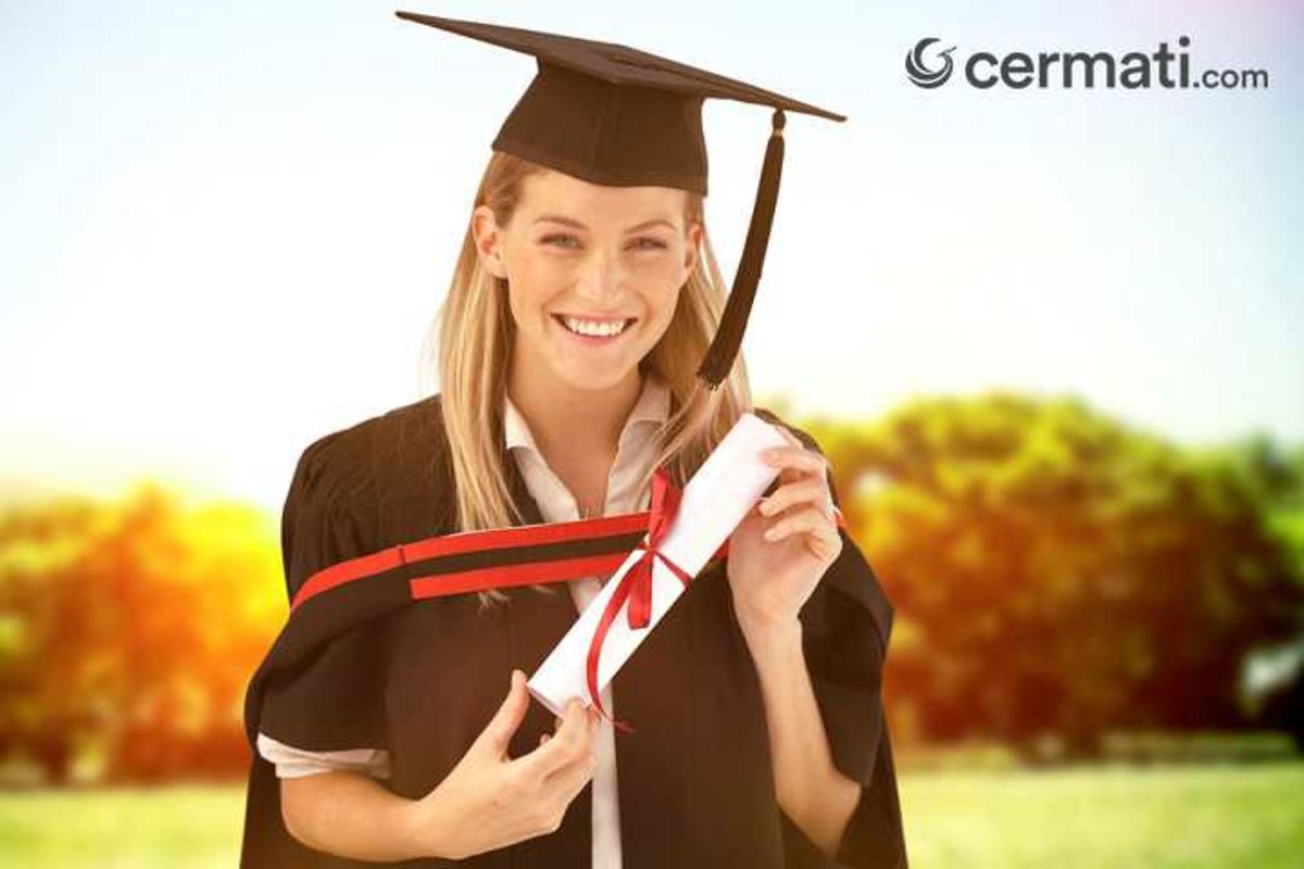 7 Cara Cerdas Lulus Kuliah Tepat Waktu Bagi Mahasiswa Cermati Com
