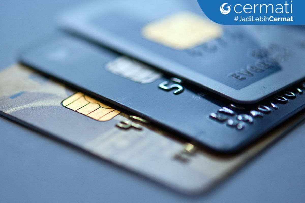 Tipe-Tipe Kartu Kredit yang Mesti Anda Ketahui - Cermati.com