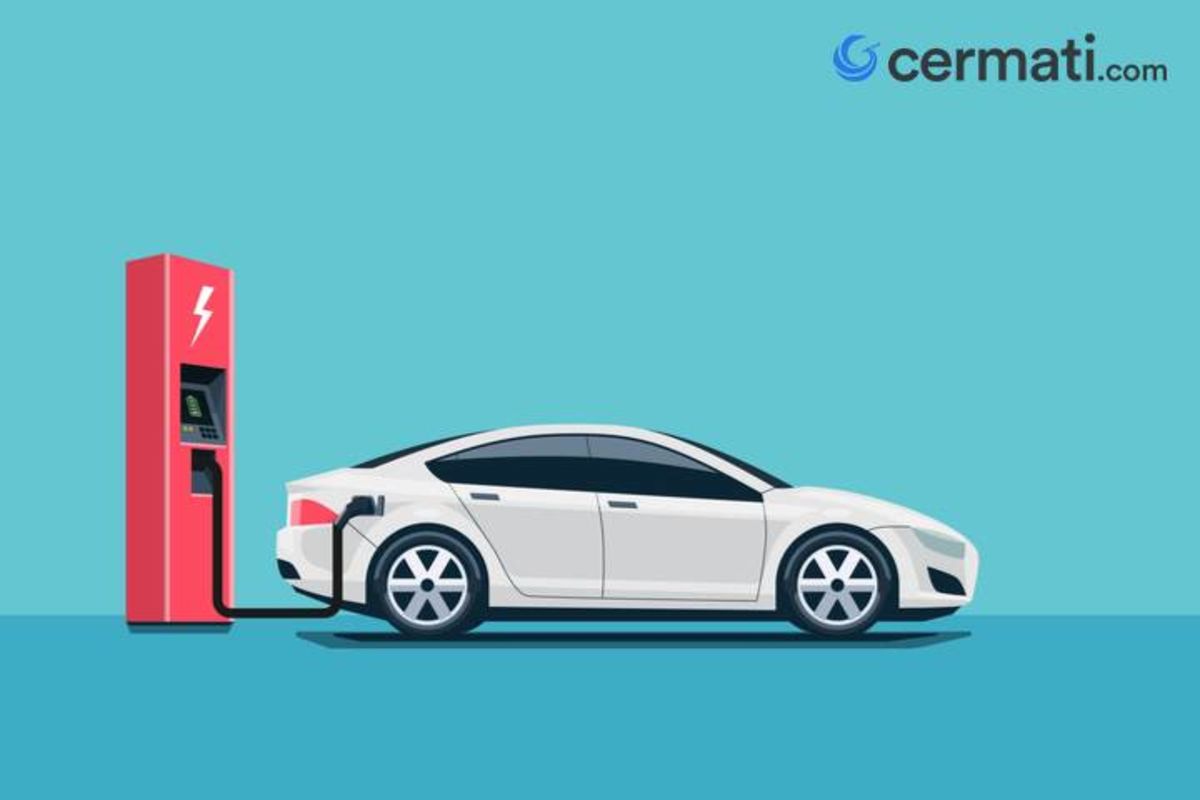 Punya Mobil Listrik Wajib Punya Stnk Khusus Kbl Ini Syarat Dan Cara Gantinya Cermati Com