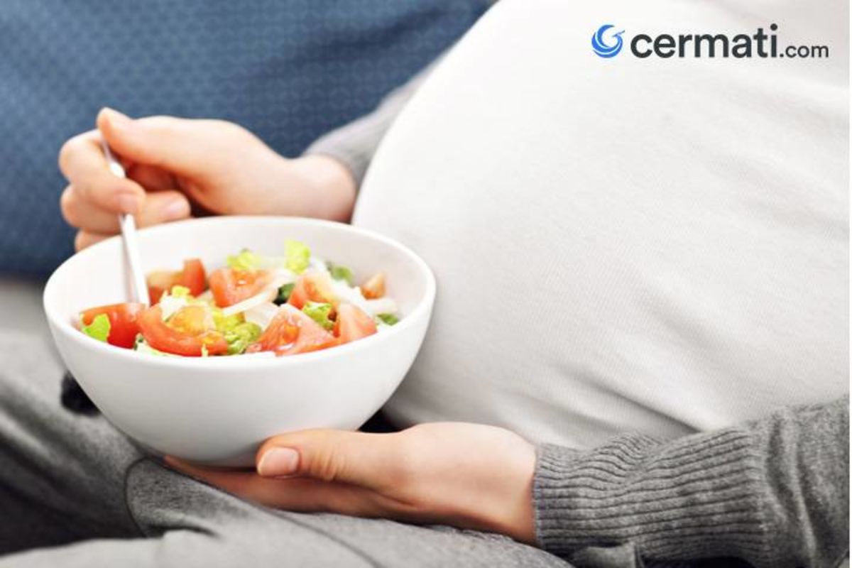 Ini Dia Vitamin Dan Mineral Yang Dibutuhkan Ibu Hamil Cermati