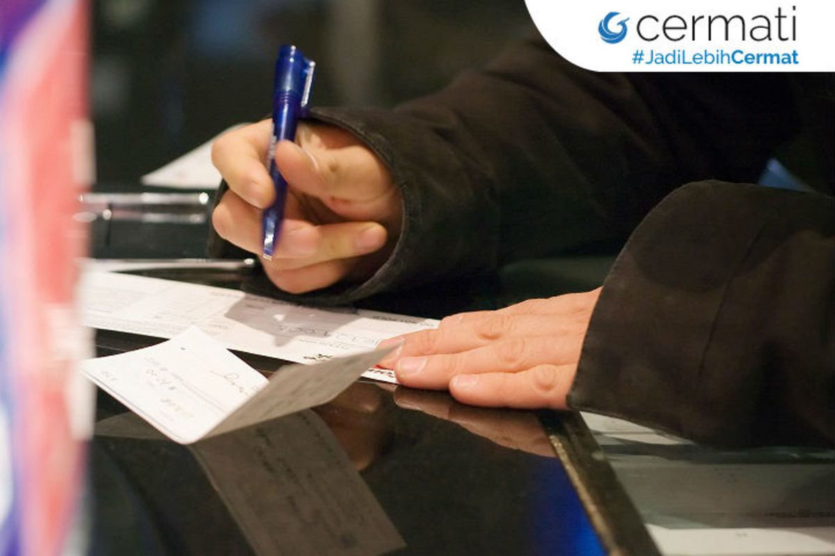 Apa Perbedaan Cek Dan Giro Cek Di Sini Cermati Com