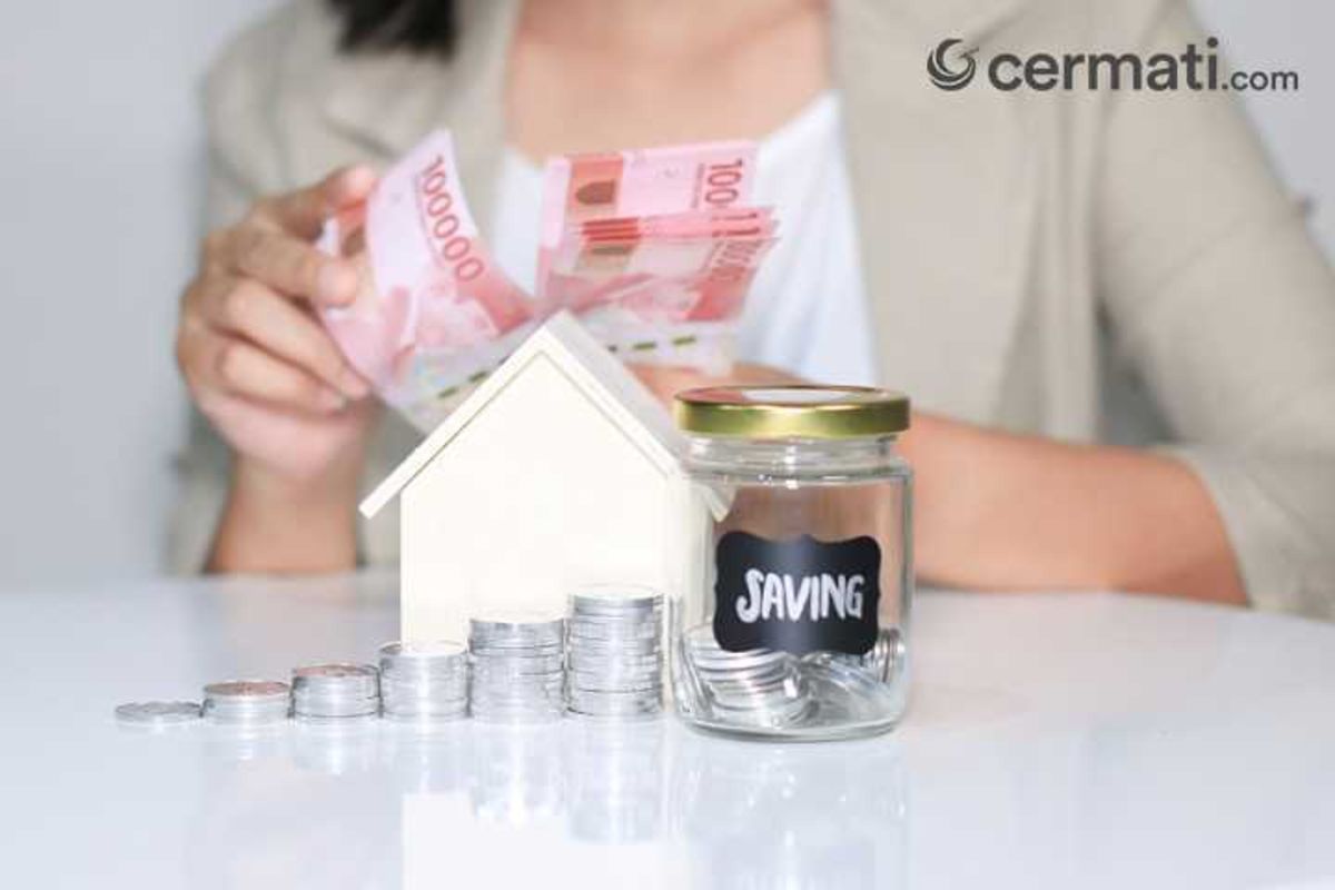 Menabung Rp1 Juta Per Bulan Tak Lagi Mustahil Ikuti 6 Cara Ini Cermati Com